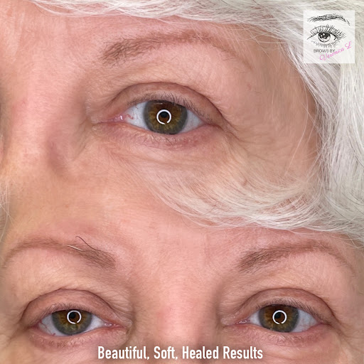 Explore black mamba tattoo ideas, creative tattoo ideas in Candler, available at Brows by Veronica