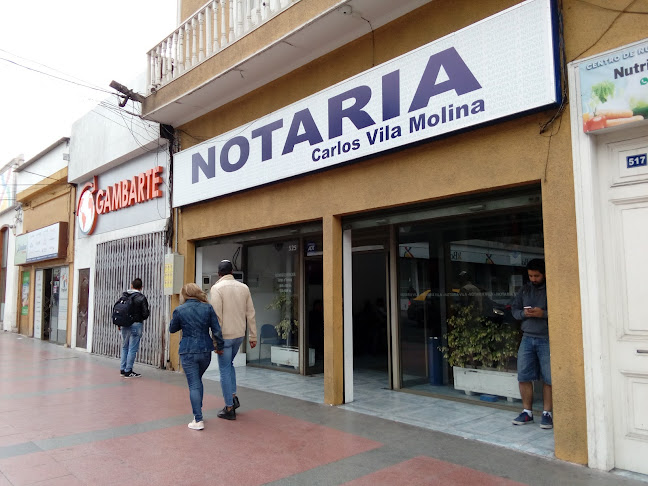 Notaria Vila
