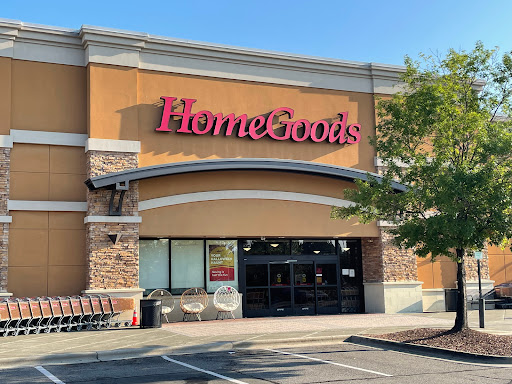 Department Store «HomeGoods», reviews and photos, 8200 Renaissance Pkwy #103, Durham, NC 27713, USA