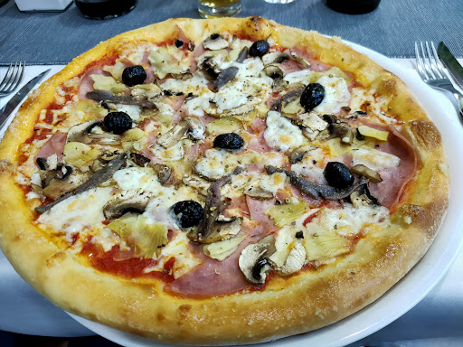 Trattoria Jovanotti en Sollenau