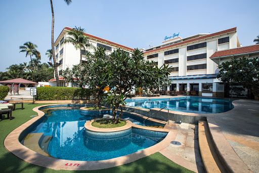 Sun-n-Sand Hotel, Juhu, Mumbai