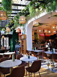 Atmosphère du Restaurant Jango à Paris - n°14