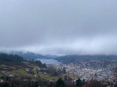 L'Aigle des Neiges à Gérardmer
