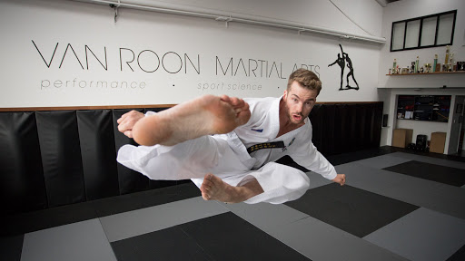 Taekwondo lessons Auckland
