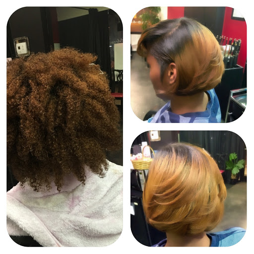 Beauty Salon «Eden Salon / K Taylor Hair Extensions», reviews and photos, 3049 Dickerson Pike Suite 102, Nashville, TN 37207, USA