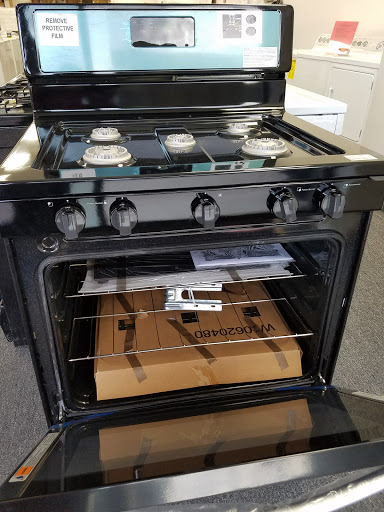 Appliance Store «AFFORDABLE APPLIANCES PLUS», reviews and photos, 5510 S IH 35 Frontage Rd #210, Austin, TX 78745, USA