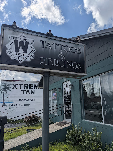 Explore autism awareness tattoo ideas, creative tattoo ideas in Warrior, available at The Great Wilderness Tattoo