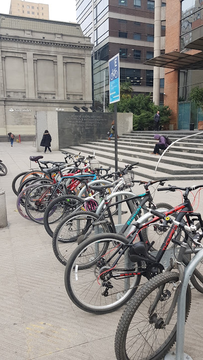 Estacionamiento de Bicicletas