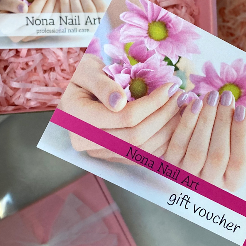 Nona Nail Art