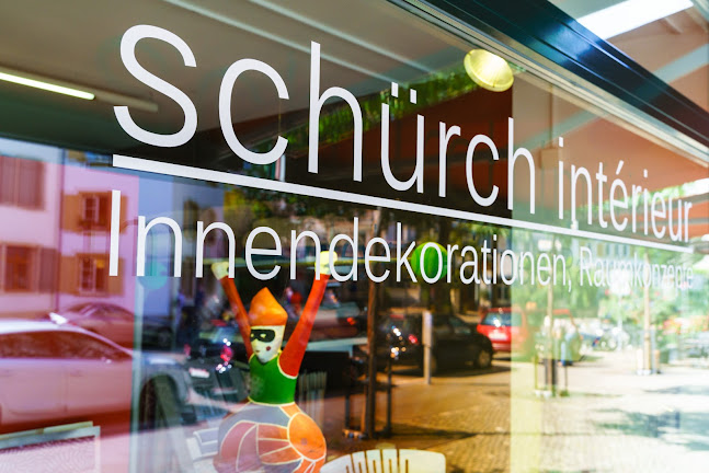 Schürch Intérieur GmbH , Innendekorationen - Möbelgeschäft