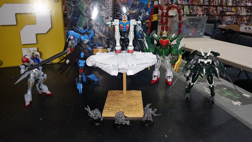 Comic Book Store «Comics & Collectibles», reviews and photos, 1904 Fruitridge Rd, Sacramento, CA 95822, USA