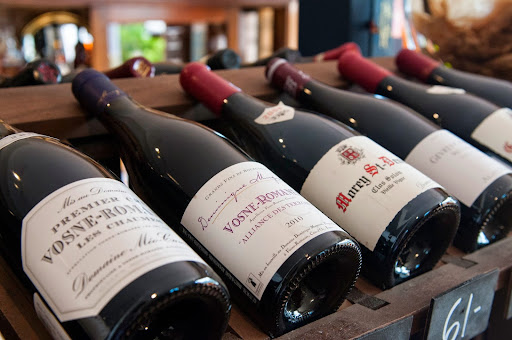 Wine Store «Epernay Wine & Spirits», reviews and photos, 1 N Beach St, Nantucket, MA 02554, USA