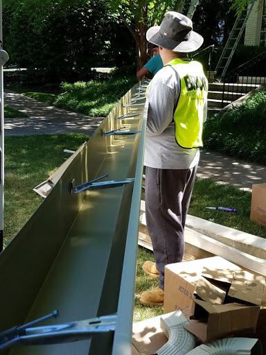 Roofing Contractor «BRAX Roofing», reviews and photos, 200 Girard St #209, Gaithersburg, MD 20877, USA