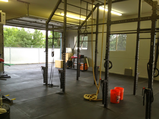 Gym «Mountain CrossFit», reviews and photos, 780 Kinner St Unit 2, Castle Rock, CO 80109, USA