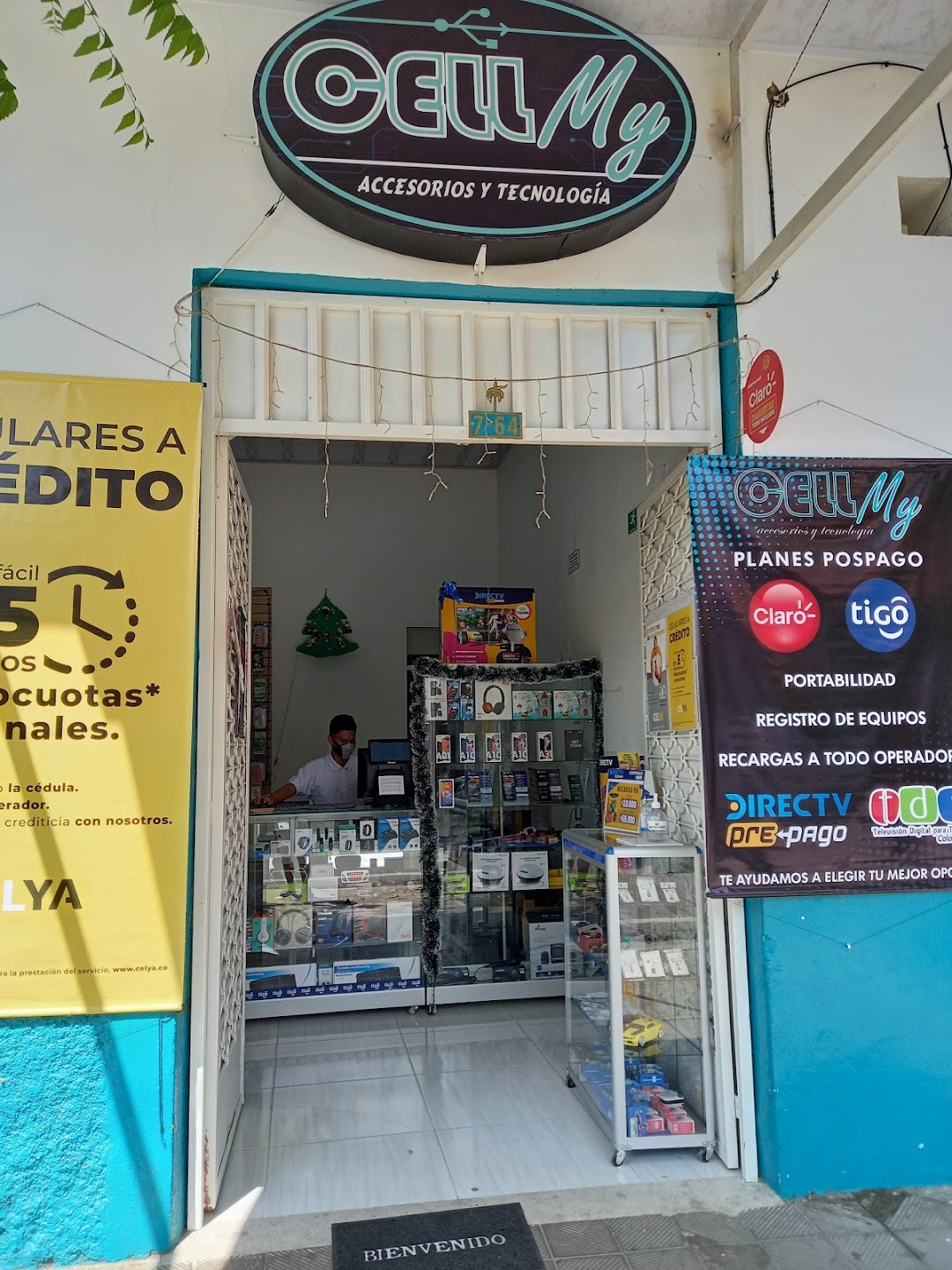 CellMy Accesorios y Tecnología
