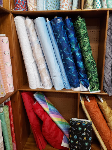 Fabric Store «Christmas Goose Quilt Shop», reviews and photos, 2988 S Durango Dr # 109, Las Vegas, NV 89117, USA