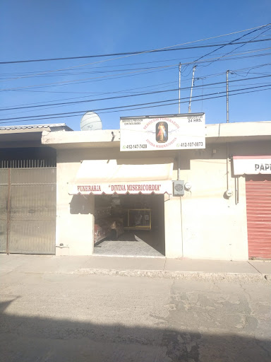 Funeraria Divina Misericordia en Juventino Rosas