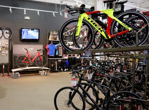 Bicycle Store «Trek Bicycle Store of Estero», reviews and photos, 8001 Plaza del Lago Dr #101, Estero, FL 33928, USA