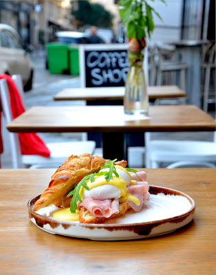 Inform Café à Paris
