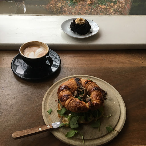 Cafe «Café Duet», reviews and photos, 35 N 7th St, Stroudsburg, PA 18360, USA