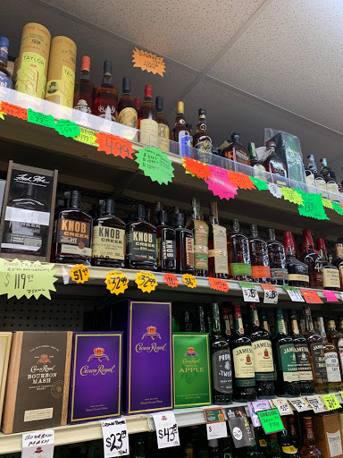 Liquor Store «Smart Stop Liquor», reviews and photos, 5140 Foothills Blvd # 140, Roseville, CA 95747, USA