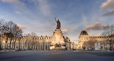 Hôtel Meslay République à Paris