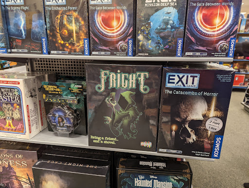 Book Store «Barnes & Noble», reviews and photos, 230 Main St, White Plains, NY 10601, USA