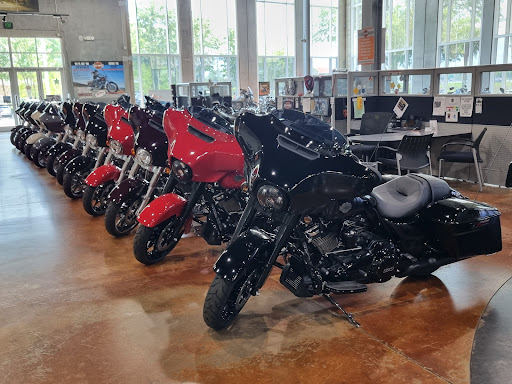 Harley-Davidson Dealer «Seminole Harley-Davidson», reviews and photos, 620 Hickman Cir, Sanford, FL 32771, USA