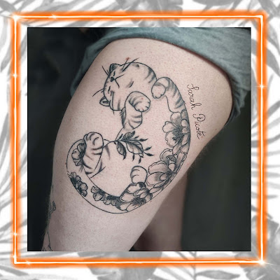 La Panthère Rose Tattoo à Nancy