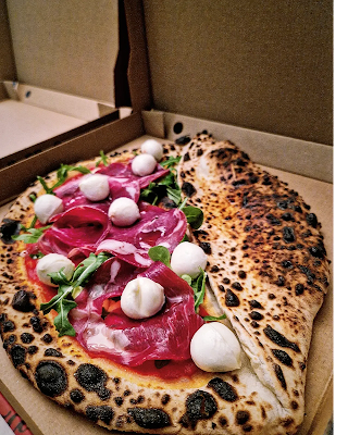 KRLO PIZZ NAPO à Neaux