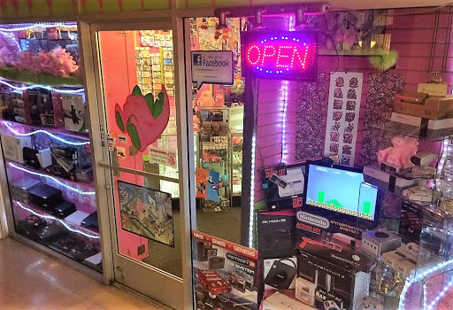 Video Game Store «Pink Gorilla International District», reviews and photos, 601 S King St #101c, Seattle, WA 98104, USA
