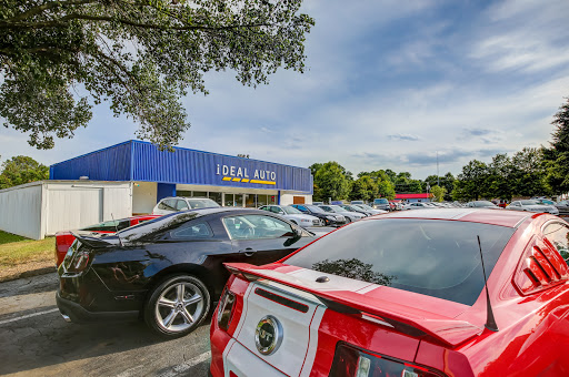 Used Car Dealer «iDeal Auto», reviews and photos, 4328 Louisburg Rd, Raleigh, NC 27604, USA