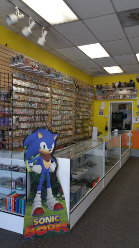 Video Game Store «Video Game Geeks», reviews and photos, 2221 Ball Rd # A, Anaheim, CA 92804, USA