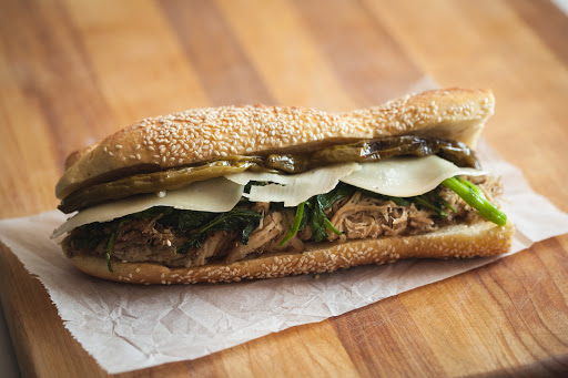 Gourmet Grocery Store «Carlinos Specialty Foods», reviews and photos, 2616 E County Line Rd, Ardmore, PA 19003, USA