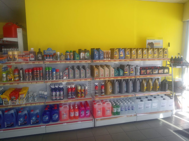 Eni töltőállomás