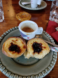 Pastel de nata du Restaurant portugais Nossa Churrasqueira Paris 11 - n°10