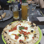 Photo n°1 de l'avis de Rosario.a fait le 05/06/2019 à 20:42 sur le  Sotto le Stelle Pizzeria & Metropizza à Naples