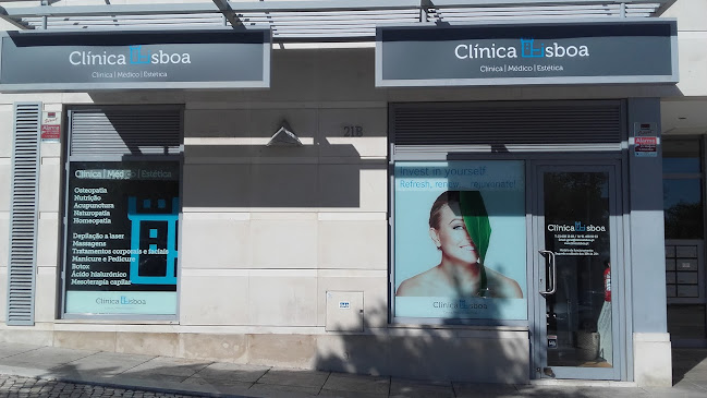 Clínica Lisboa-Clínica Médico-Estética - Lisboa