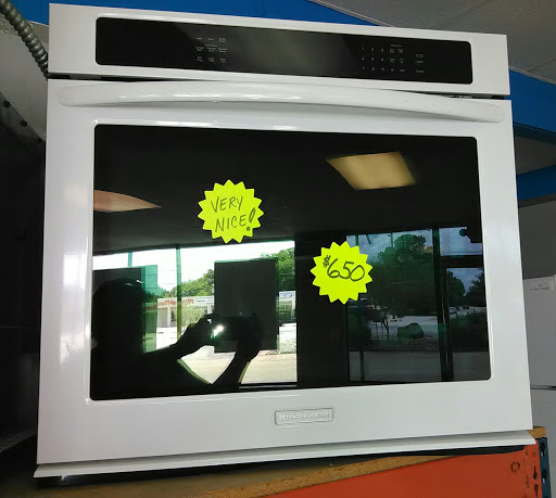 Used Appliance Store «Synergy Appliance--Used Appliances, Appliance Repair & Appliance Parts», reviews and photos, 5105 Davis Blvd, North Richland Hills, TX 76180, USA