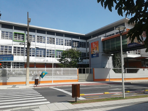 Logo da empresa - Escola Barão do Rio Branco