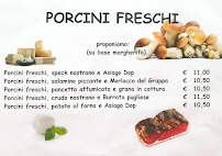 Pizzeria Al Canton (Cassola-VI) à Cassola carte