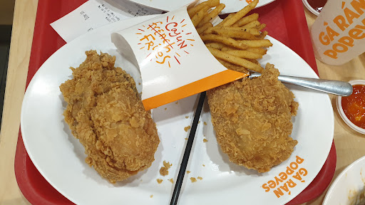 Top 20 cửa hàng popeyes tphcm Quận Cái Răng Cần Thơ 2022