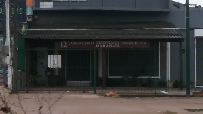 C C E Maranata - Paso Carrasco