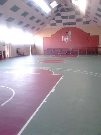 Gymnase / Salle de basket