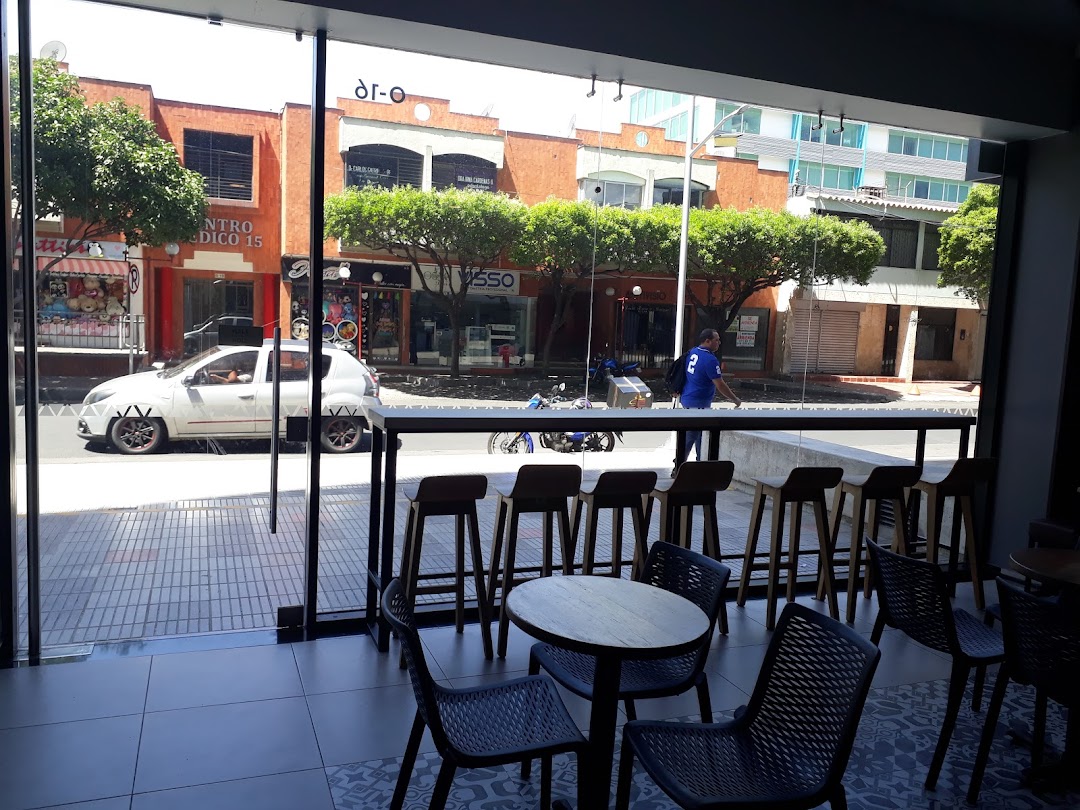 Juan Valdez Café Hotel Ibis