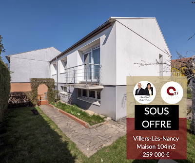 mikael blasco immobilier à Champigneulles