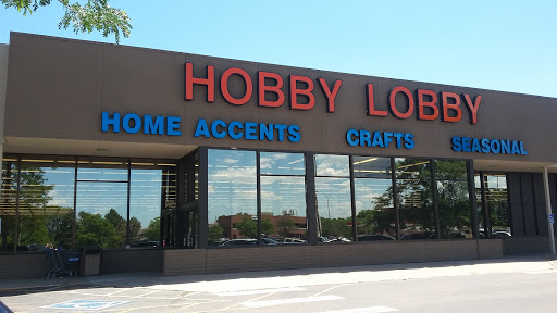Craft Store «Hobby Lobby», reviews and photos, 920 S Monaco Pkwy, Denver, CO 80224, USA