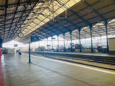 Gare De Castres à Castres