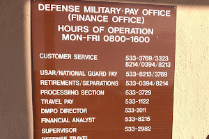Military pay office (Finance)