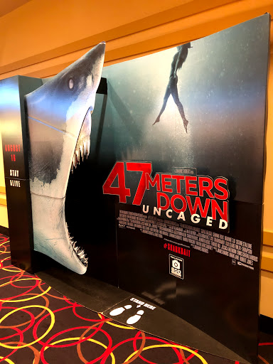 Movie Theater «AMC Palace 9», reviews and photos, 220 E 3rd St, Fort Worth, TX 76102, USA